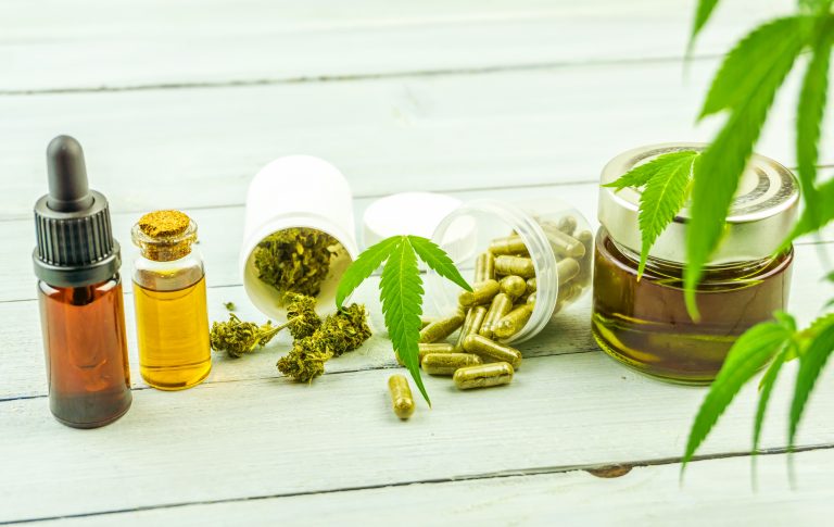 THC VS. CBD: What’s The Difference?